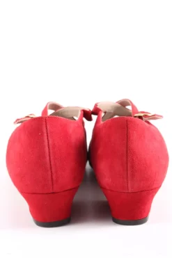 Riemchen Ballerinas Größe 36,5