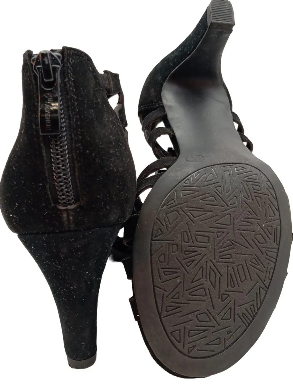 Riemchenpumps Größe 37