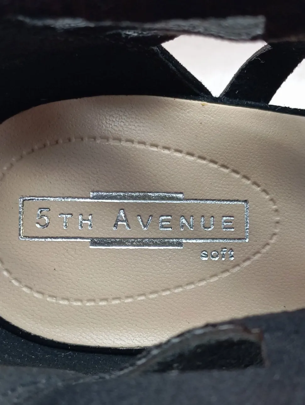 Riemchenpumps Größe 37