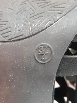 Riemchenpumps Größe 37