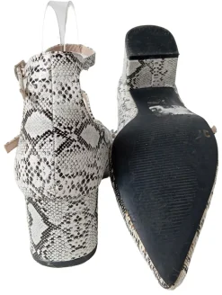 Riemchenpumps Größe 38