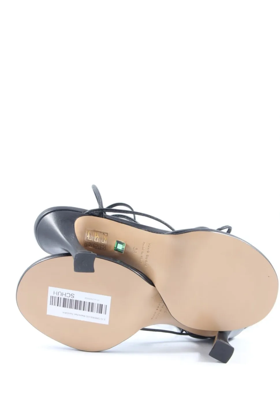 Riemchen-Sandalen Größe 38