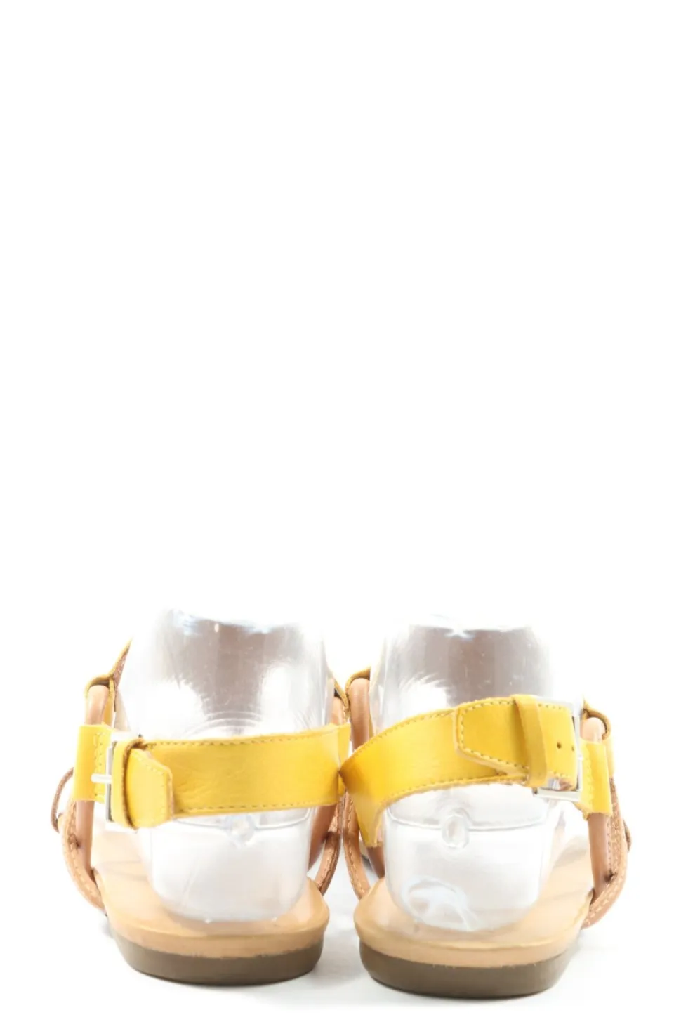 Riemchen-Sandalen Größe 38