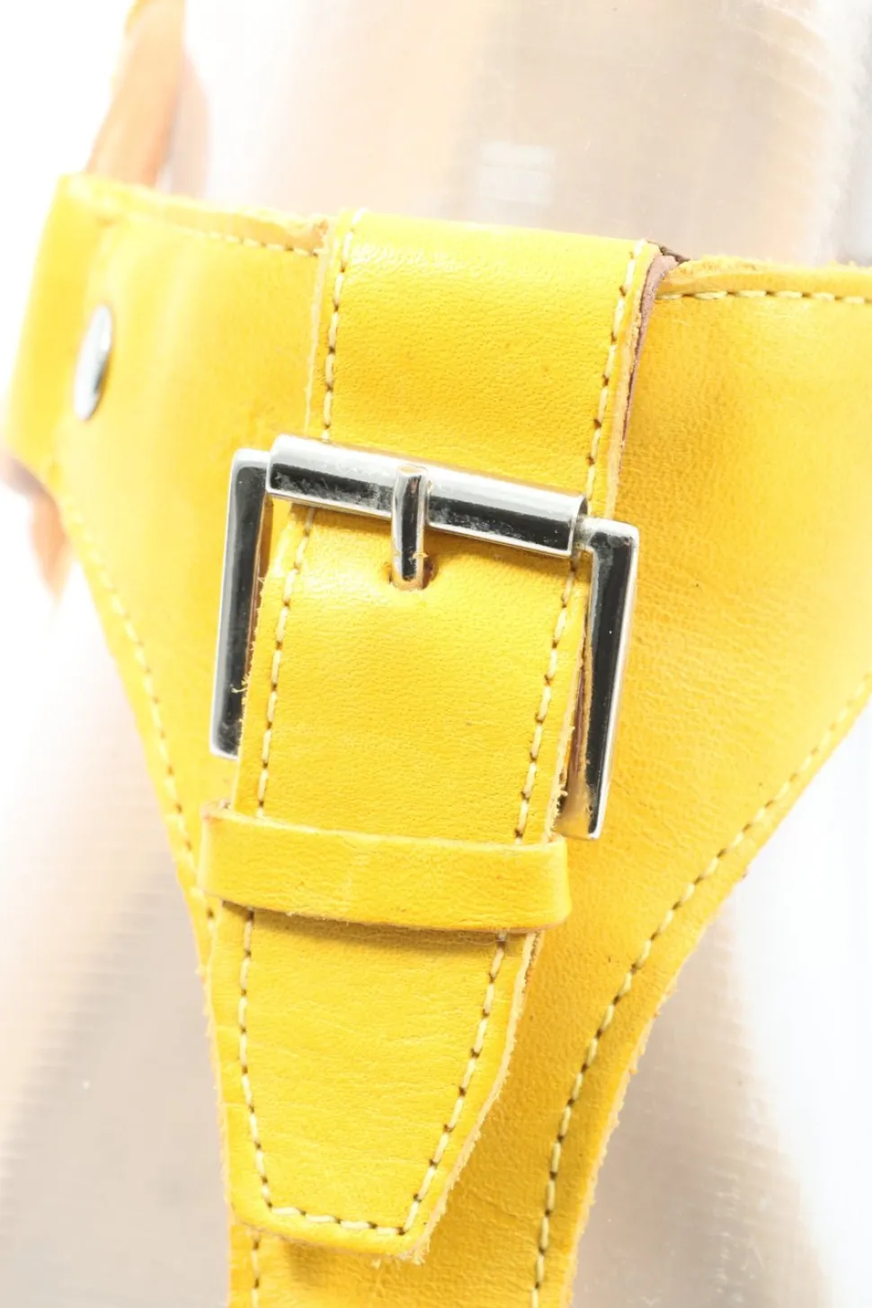 Riemchen-Sandalen Größe 38