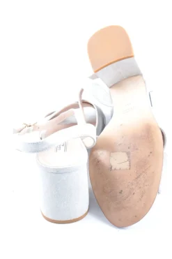 Riemchen-Sandalen Größe 39,5