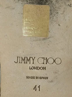 Riemchen-Sandalen Größe 41