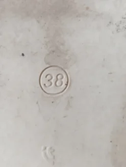 Riemchen-Sandalen Größe 38