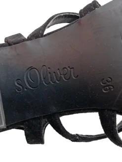 Riemchen-Sandalen Größe 36