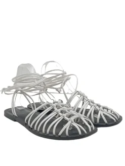 Riemchen-Sandalen Größe 39