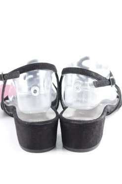 Riemchen-Sandalen Größe 40