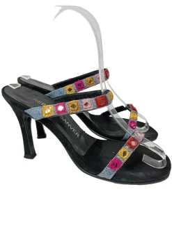 Riemchen-Sandaletten Größe 36,5