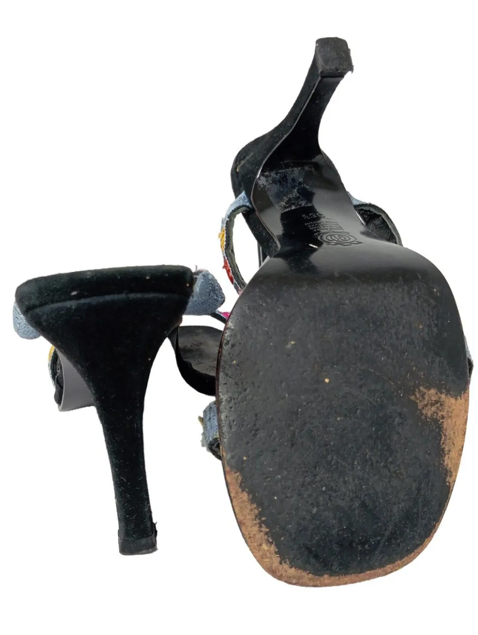 Riemchen-Sandaletten Größe 36,5