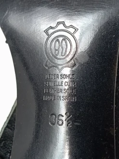 Riemchen-Sandaletten Größe 36,5