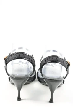 Riemchen-Sandaletten Größe 38