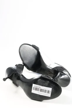 Riemchen-Sandaletten Größe 38