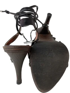 Riemchen-Sandaletten Größe 39