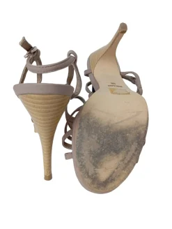 Riemchen-Sandaletten Größe 35