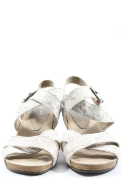 Riemchen-Sandaletten Größe 38