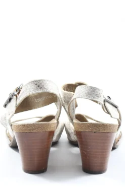 Riemchen-Sandaletten Größe 38