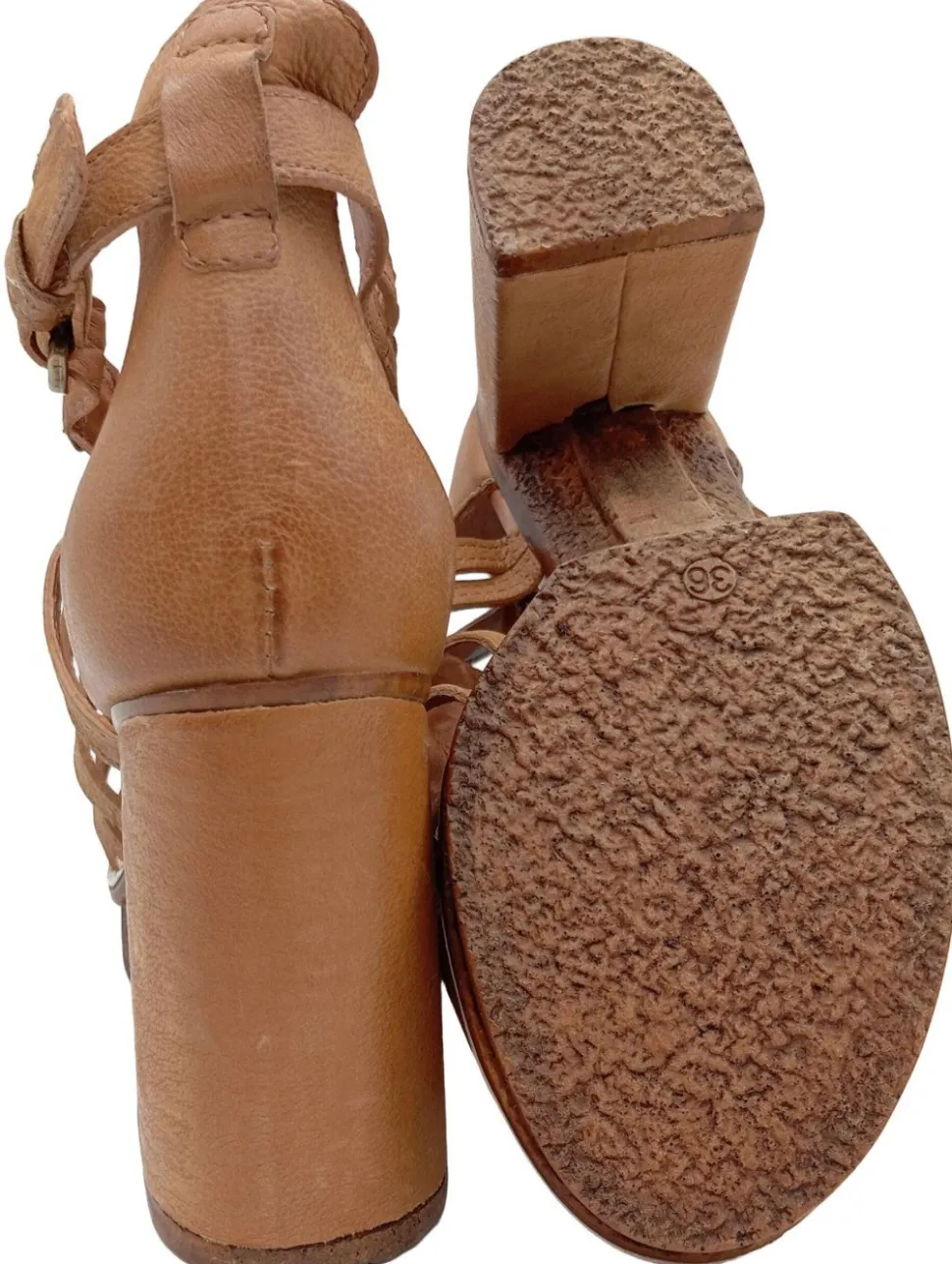 Riemchen-Sandaletten Größe 36