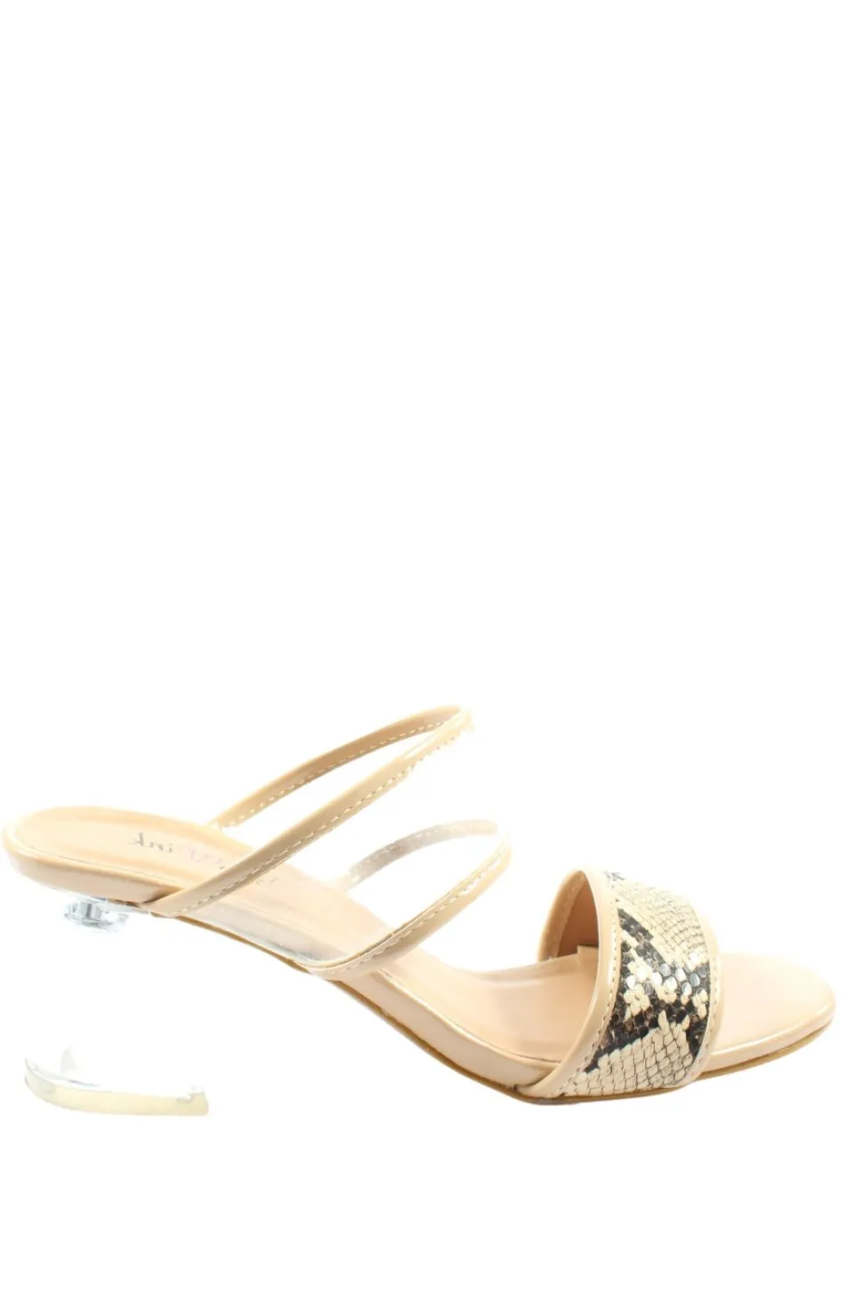 Riemchen-Sandaletten Größe 36