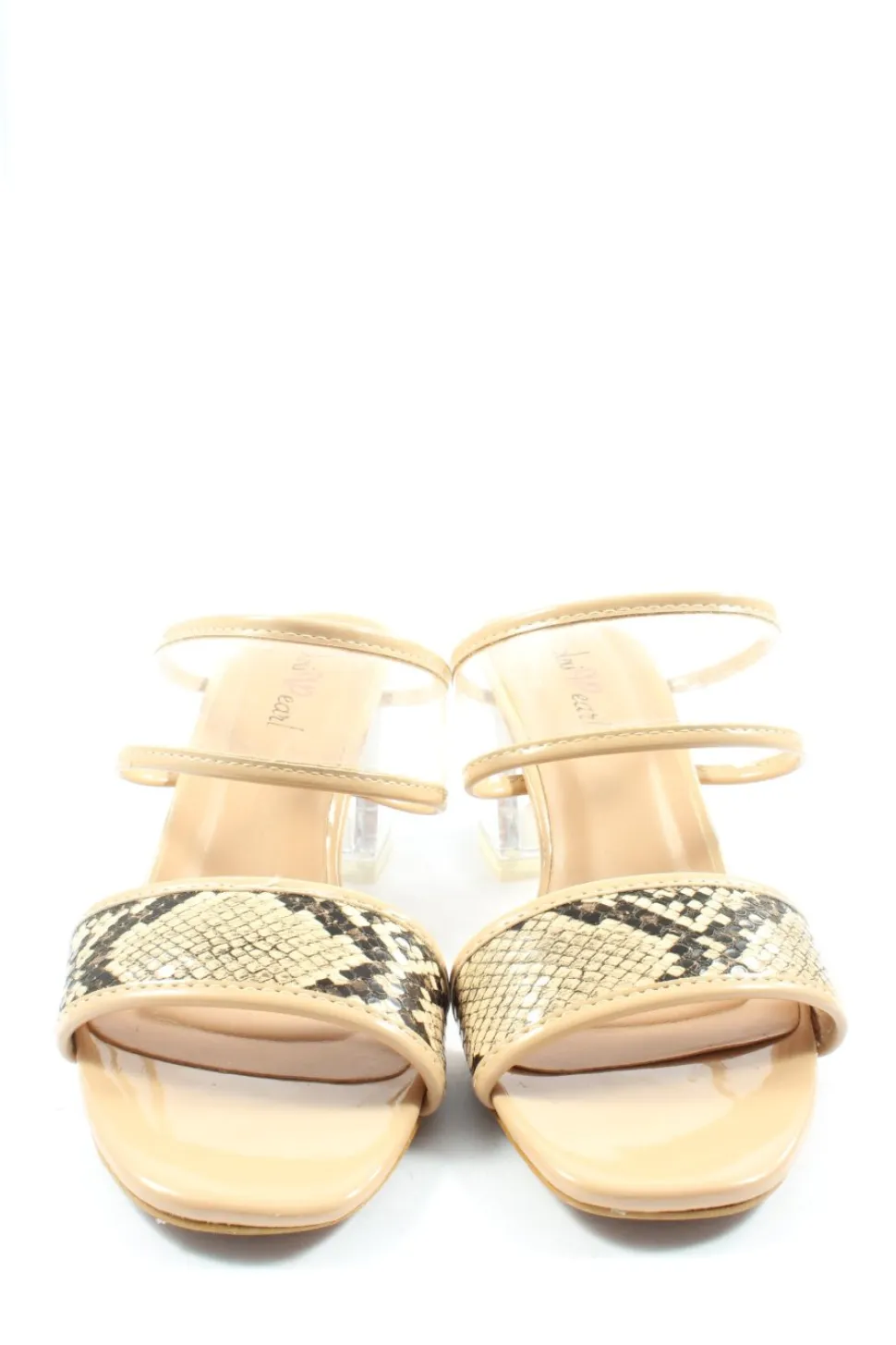 Riemchen-Sandaletten Größe 36