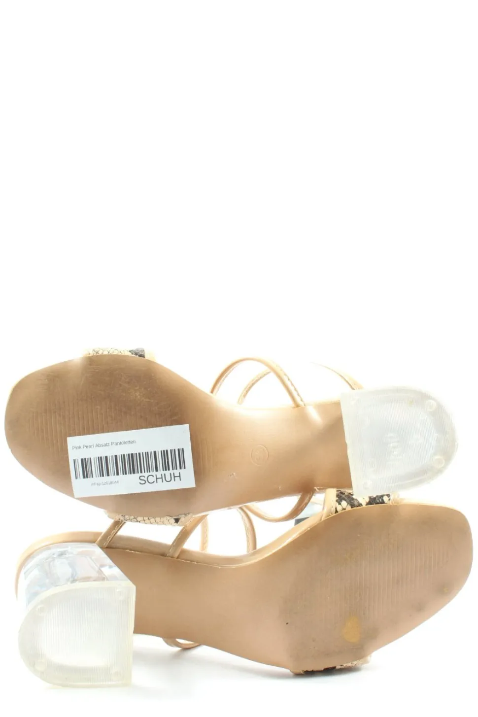 Riemchen-Sandaletten Größe 36