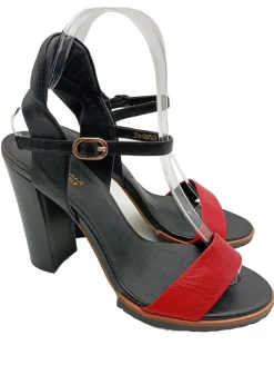 Riemchen-Sandaletten Größe 37