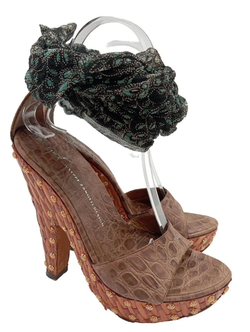 Riemchen-Sandaletten Größe 36