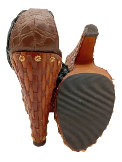 Riemchen-Sandaletten Größe 36