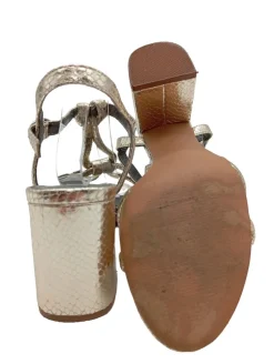 Riemchen-Sandaletten Größe 41