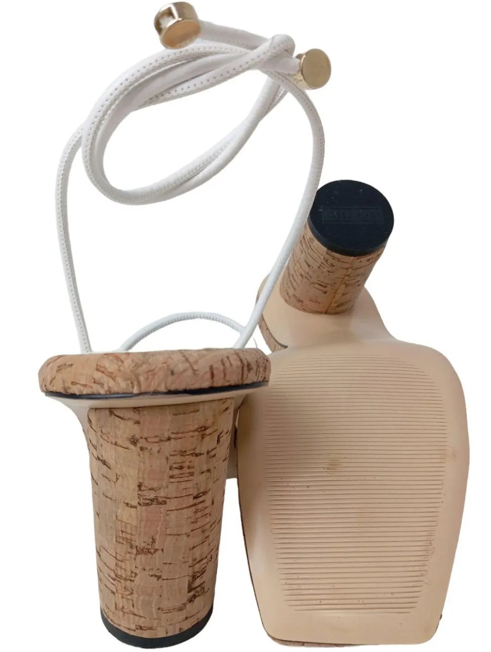 Riemchen-Sandaletten Größe 39