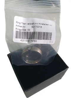 Ring Größe 53