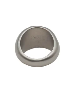 Ring mit Zierstein Größe 55