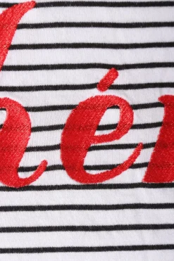 Ringelshirt Größe 36