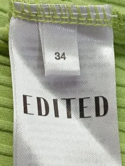 Rippshirt Größe 34