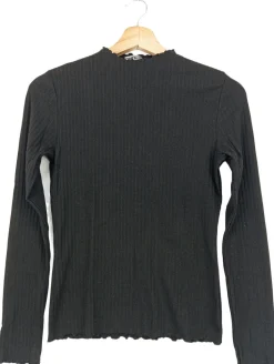 Rippshirt Größe 36