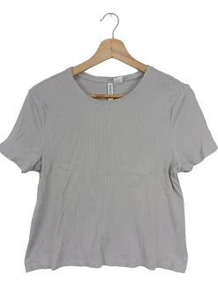 Rippshirt Größe 42