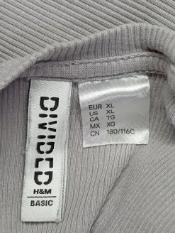 Rippshirt Größe 42