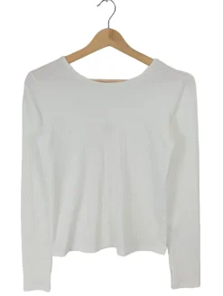 Rippshirt Größe 38