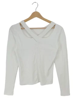 Rippshirt Größe 38