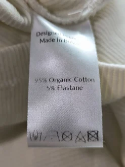 Rippshirt Größe 42