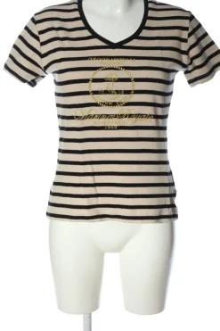 Rippshirt Größe 40