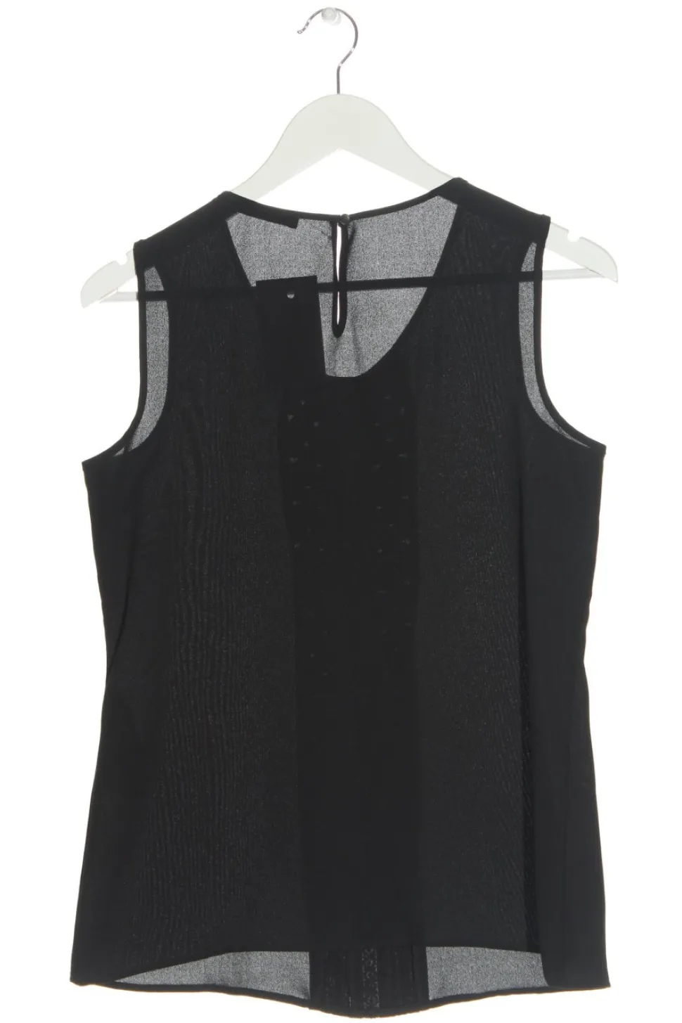 ärmellose Bluse Größe 36