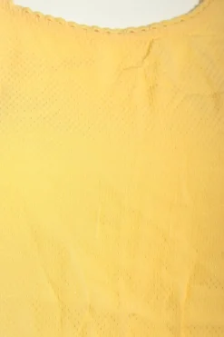 ärmellose Bluse Größe 36