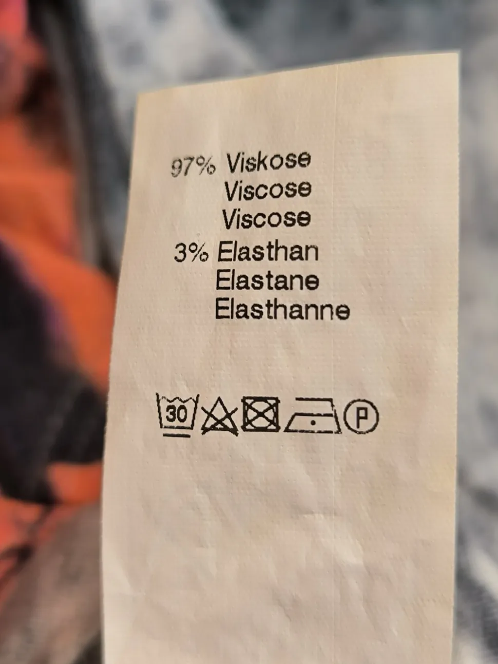 ärmellose Bluse Größe 46