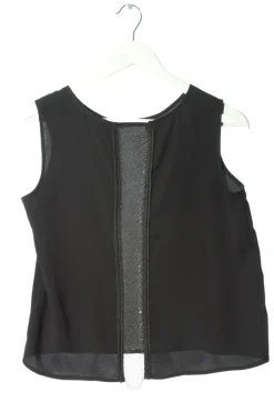 ärmellose Bluse Größe 36