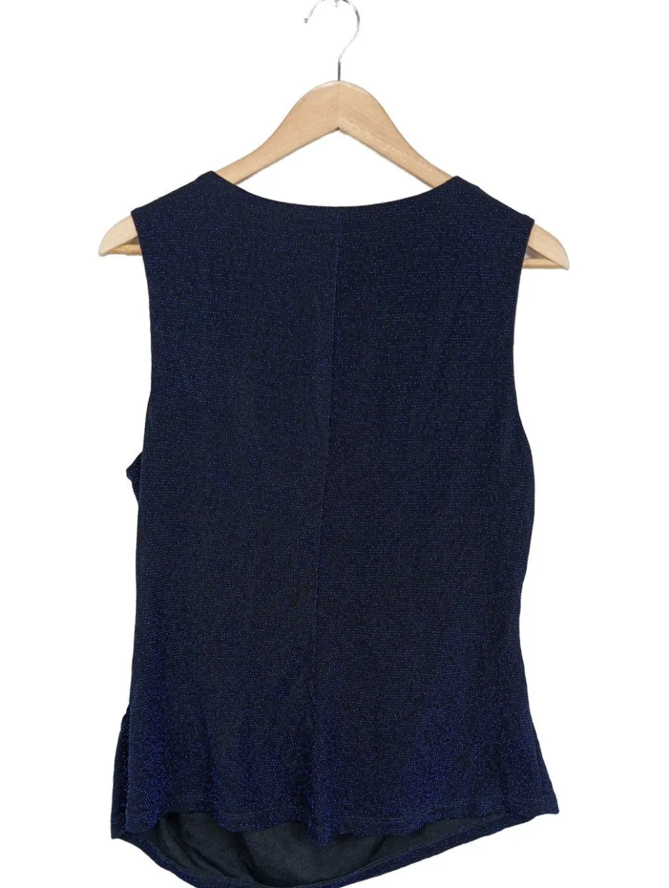 ärmellose Bluse Größe 46