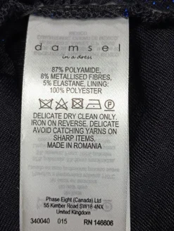 ärmellose Bluse Größe 46