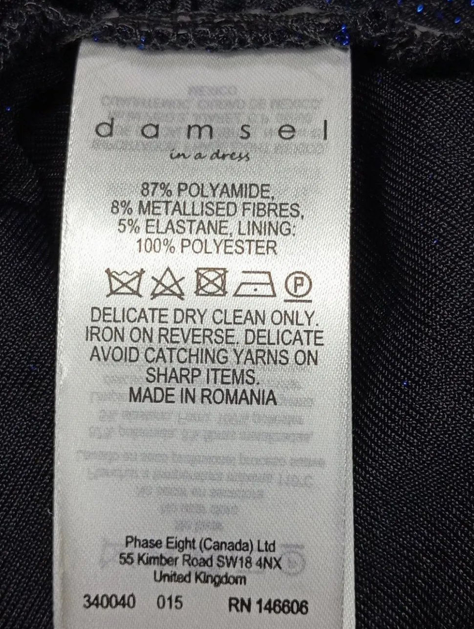 ärmellose Bluse Größe 46